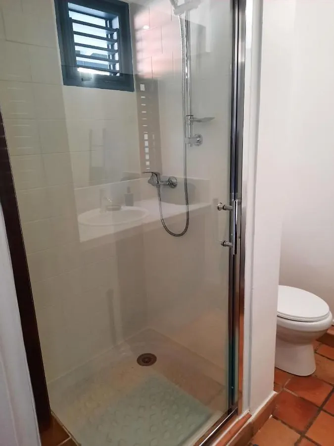 Apartment Martinique La Trinite Kazakassy Studio Plain-Pied, Fonctionnel Et Vue Mer