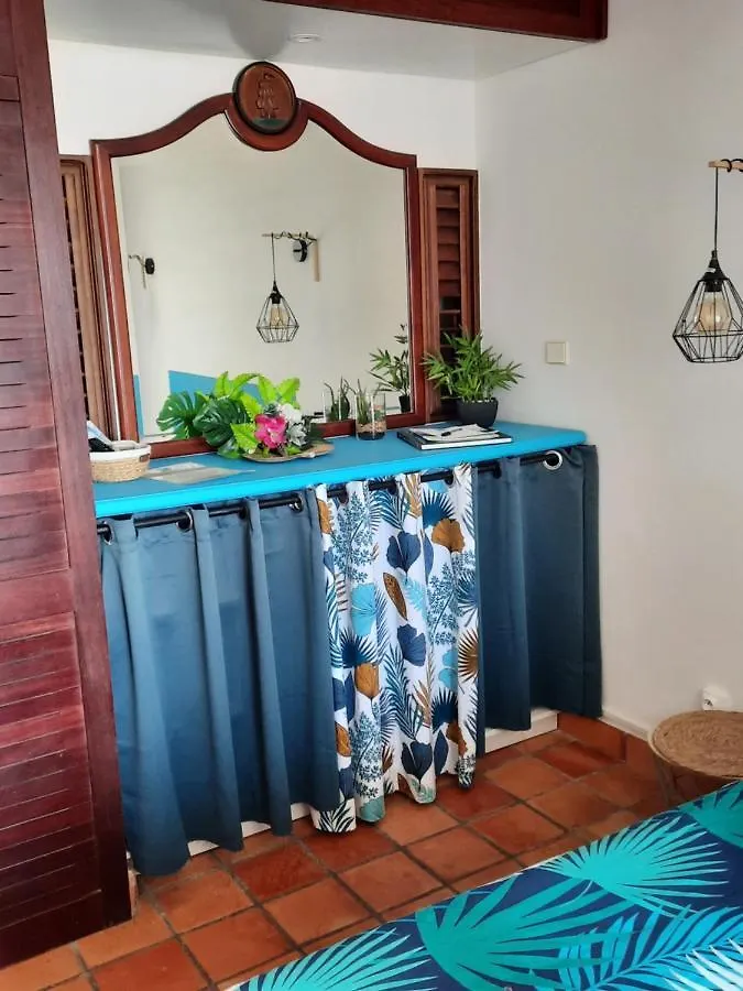 Martinique La Trinite Kazakassy Studio Plain-Pied, Fonctionnel Et Vue Mer Apartment