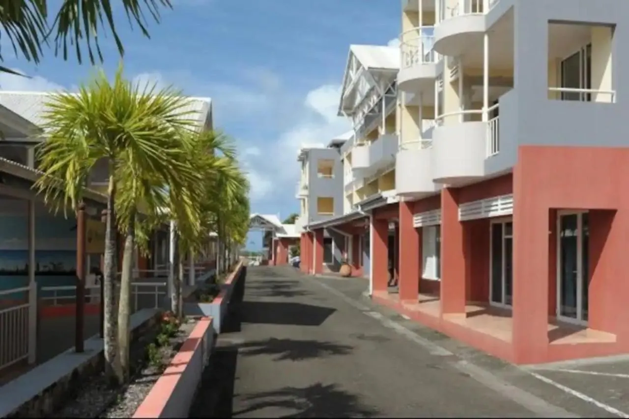 Martinique La Trinite Kazakassy Studio Plain-Pied, Fonctionnel Et Vue Mer Apartment